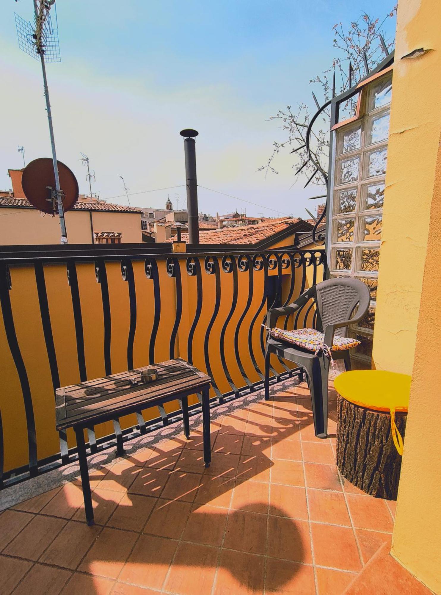 Yawhome B&B Bologna Exterior photo